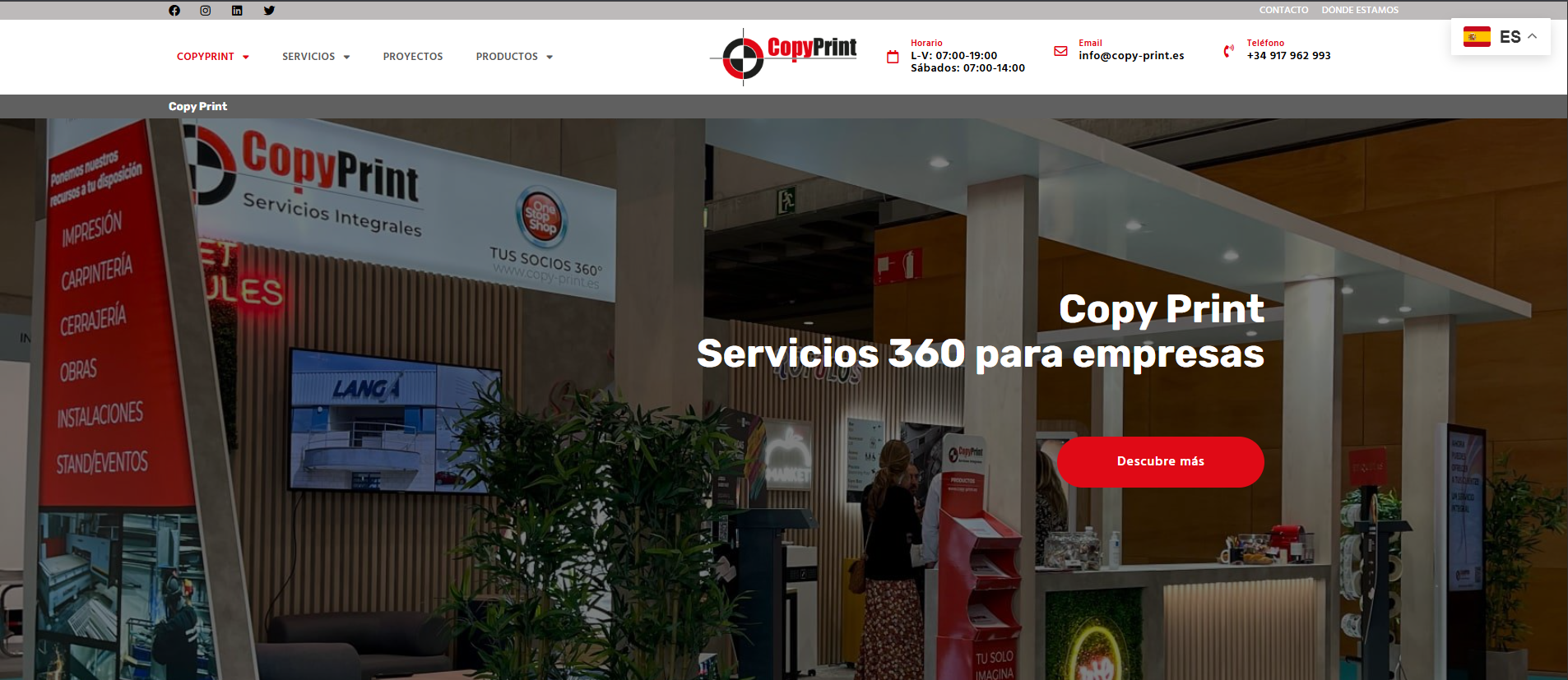 Vista previa del Proyecto 1